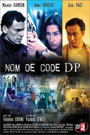 Póster de Nom de code: DP