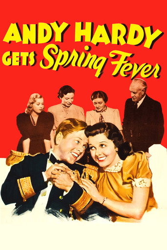 Póster de Andy Hardy Gets Spring Fever