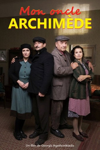 Póster de Můj strýček Archimedes
