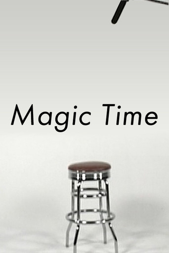 Póster de Magic Time: A Tribute to Jack Lemmon
