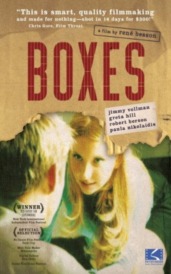 Póster de Boxes