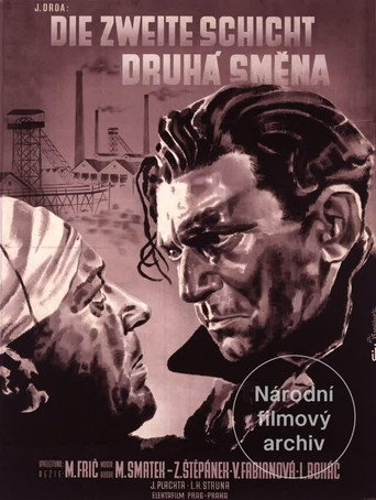 Póster de Druhá směna