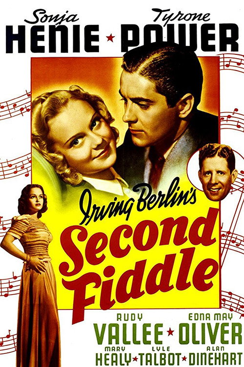 Póster de Second Fiddle