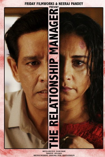 Póster de The Relationship Manager