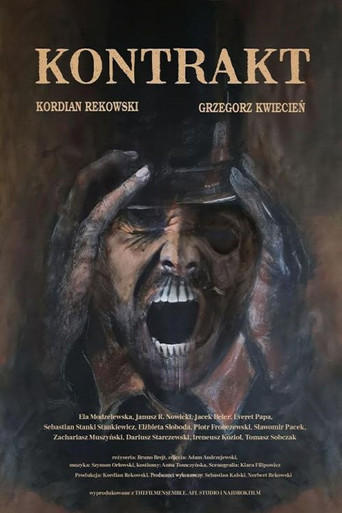 Póster de Kontrakt