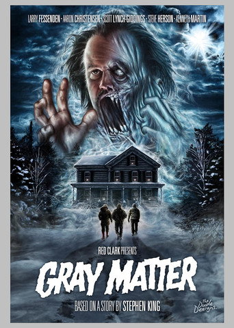Póster de Gray Matter