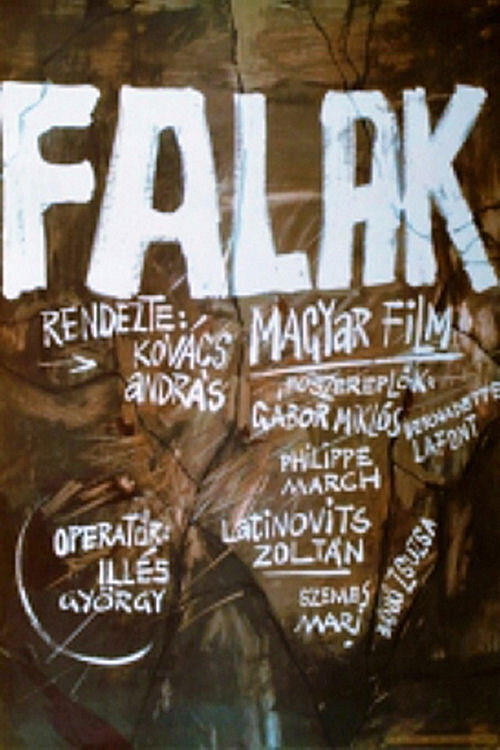 Póster de Falak