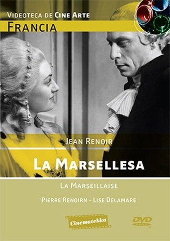 Póster de La Marseillaise
