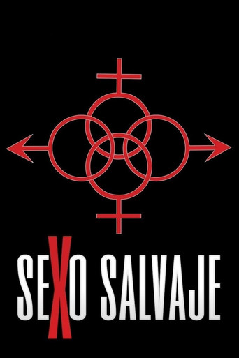 Póster de Sexo salvaje