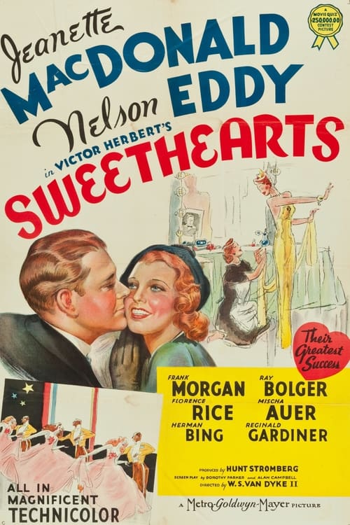 Póster de Sweethearts