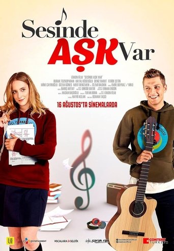 Póster de Sesinde Aşk Var
