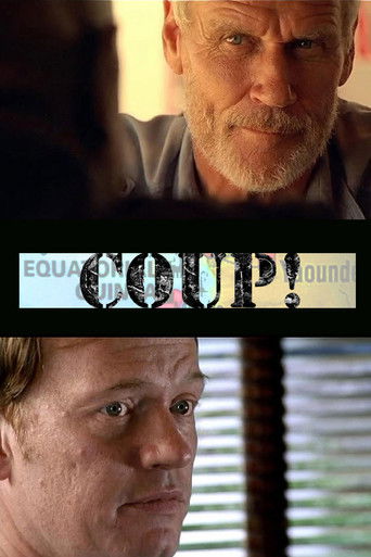 Póster de Coup!