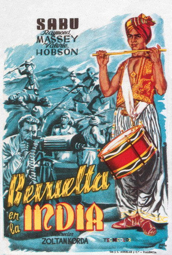 Póster de The Drum