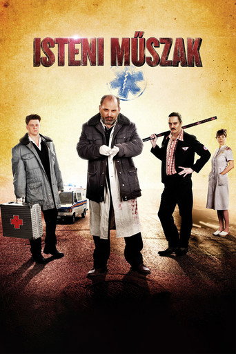 Póster de Isteni műszak
