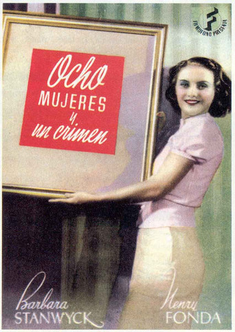 Póster de The Mad Miss Manton