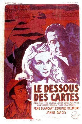 Póster de Le Dessous des cartes