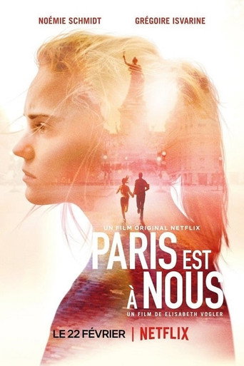 Póster de Paris es Nuestra
