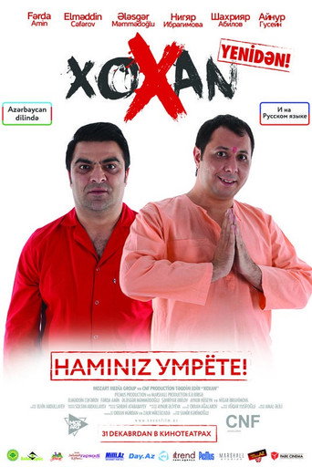 Póster de Xoxan