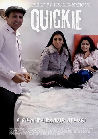 Póster de Quickie