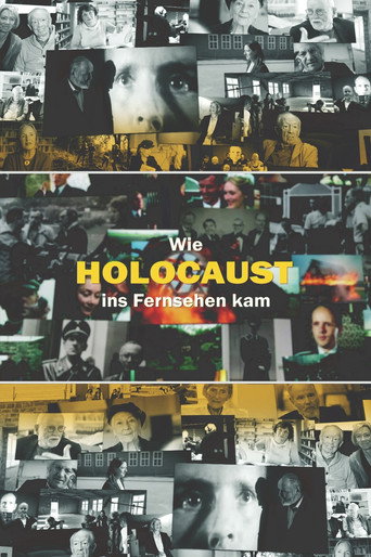Póster de Wie Holocaust ins Fernsehen kam
