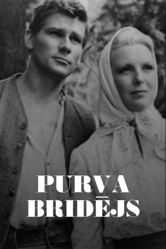 Póster de Purva bridējs