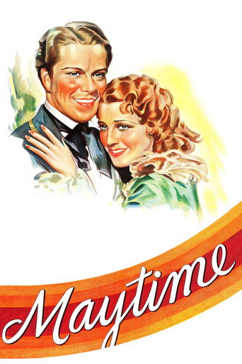 Póster de Maytime