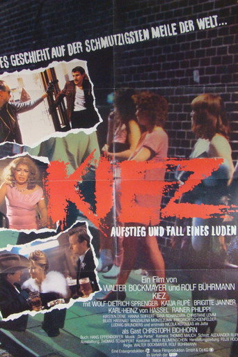 Póster de Kiez