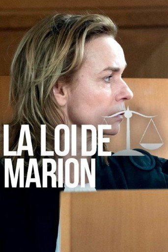 Póster de La Loi de Marion, insécurité rapprochée
