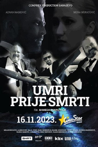 Póster de Umri prije smrti