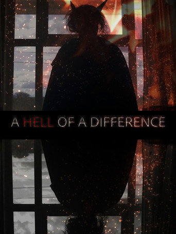 Póster de A Hell of a Difference