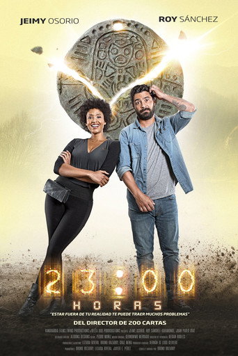 Póster de 23 horas