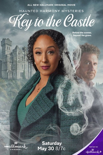 Póster de Haunted Harmony Mysteries: Key to the Castle