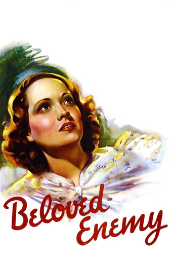 Póster de Beloved Enemy