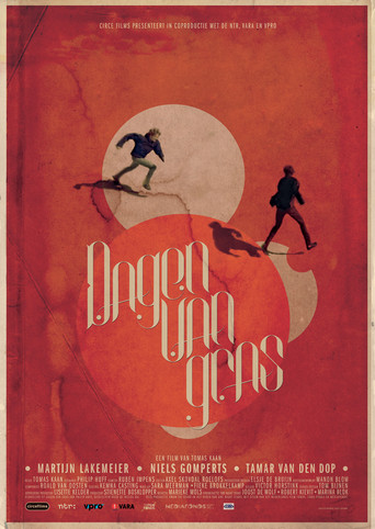 Póster de Dagen van gras