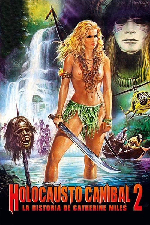 Póster de Schiave bianche: violenza in Amazzonia