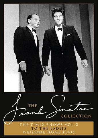 Póster de The Frank Sinatra Timex Show - To the Ladies