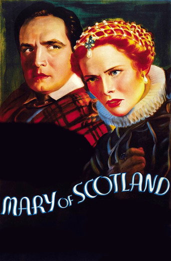 Póster de Mary of Scotland
