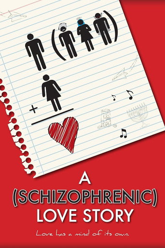 Póster de A Schizophrenic Love Story