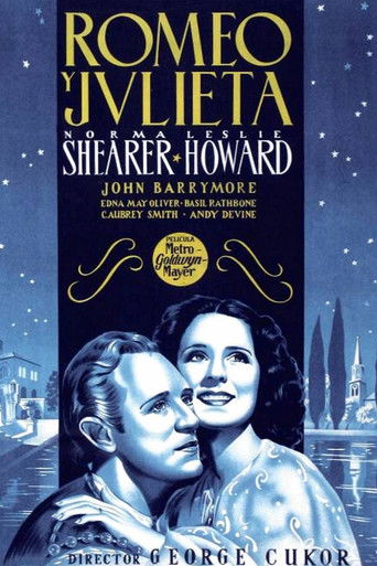 Póster de Romeo and Juliet