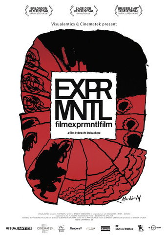 Póster de EXPRMNTL