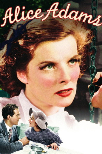 Póster de Alice Adams