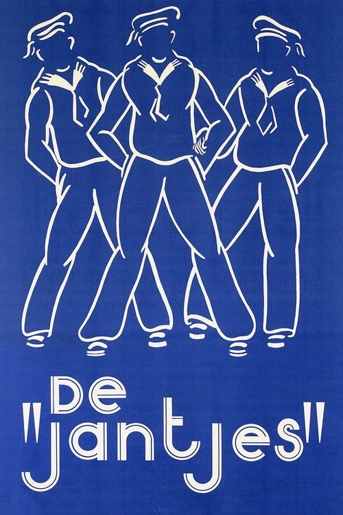 Póster de De Jantjes