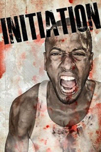 Póster de Initiation