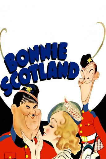 Póster de Bonnie Scotland