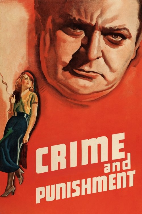 Póster de Crime and Punishment