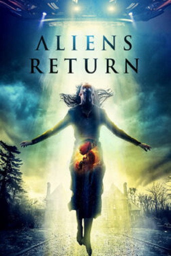 Póster de Aliens Return