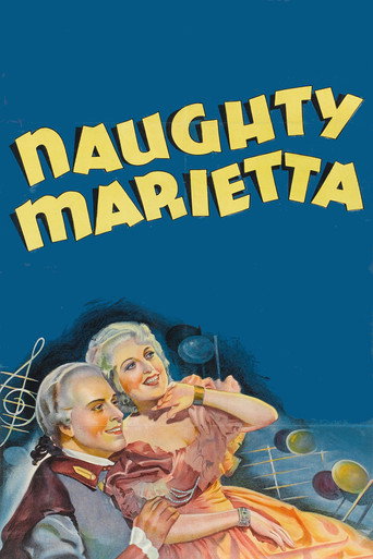 Póster de Naughty Marietta