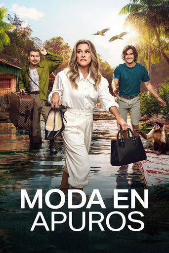 Póster de Moda en Apuros