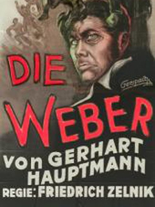 Póster de Die Weber