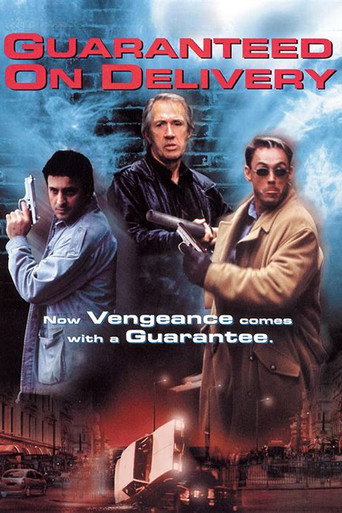 Póster de Guaranteed on Delivery